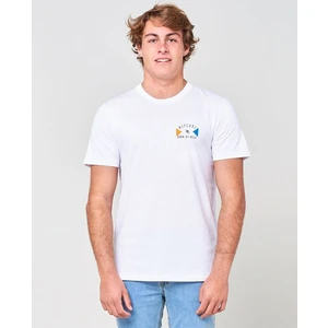 Tričko Rip Curl D'AMS TEE  White