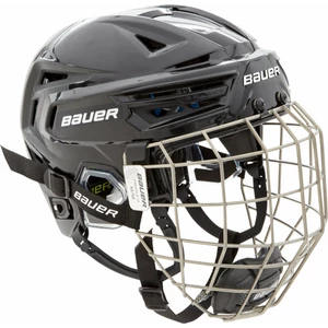 Bauer Hokejová helma RE-AKT 150 Helmet Combo SR Černá L