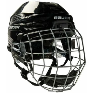 Bauer Cască de hochei RE-AKT 85 Helmet Combo SR Negru S