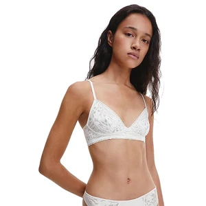 Calvin Klein Dámská podprsenka Bralette QF6935E-101 M