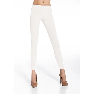 Bas Bleu Women's leggings GABI PZ classic knitted and ankle-tow leg