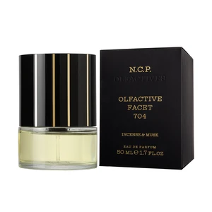 N.C.P. Olfactives 704 Incense & Musk - EDP 10 ml