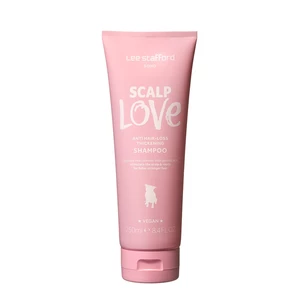 Lee Stafford Šampon proti vypadávání vlasů pro citlivou pokožku hlavy Scalp Love (Anti Hair-Loss Thickening Shampoo) 250 ml