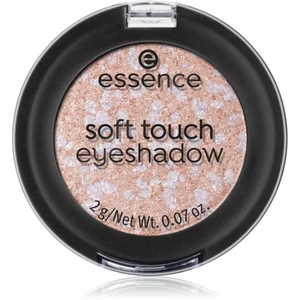 Essence Soft Touch oční stíny odstín 07 Bubbly Champagne 2 g