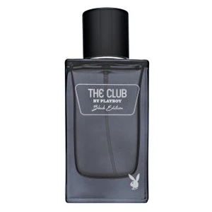 Playboy The Club Black Edition toaletná voda pre mužov 50 ml