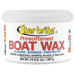 Star Brite Boat Wax Nettoyant de coque