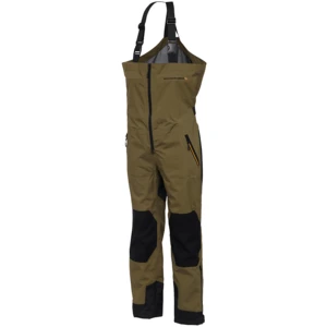 Savage Gear Pantalones SG4 Bib & Brace Olive Green S