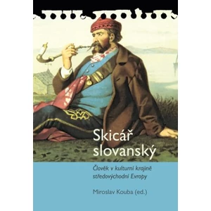 Skicář slovanský - Miroslav Kouba