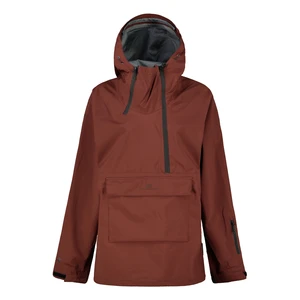 LAXNE - ECO Womens 3L Ski Jacket (Anorak) - Rum Raisin