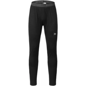 Picture Sous-vêtements thermiques Yilan Merino Pants Black S