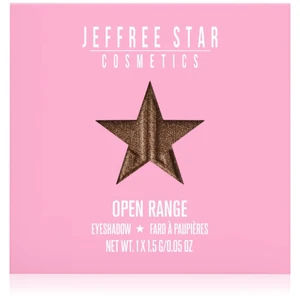 Jeffree Star Cosmetics Artistry Single oční stíny odstín Single Open Range 1,5 g