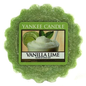 Vonný vosk do aromalampy Yankee candle Vanilka s limetkami, 22g