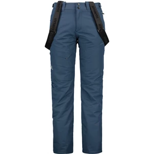 HANNAH KASEY Pánské lyžařské kalhoty 10008630HHX01 Midnight navy XL