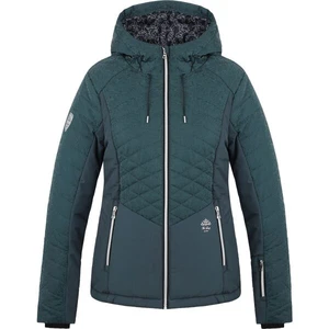 Loap Okilara Dámská lyžařská bunda OLW2218 Electric Green XL