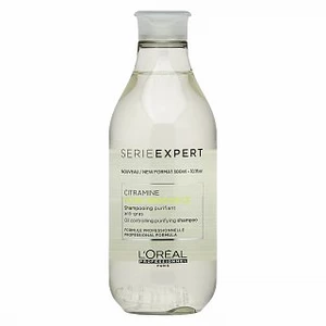 L’Oréal Professionnel Serie Expert Pure Resource čisticí šampon pro mastné vlasy a vlasovou pokožku 300 ml