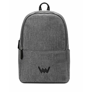 VUCH Zane Dark Grey urban backpack