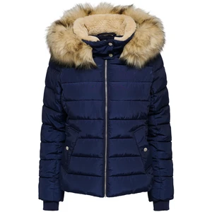 Giacca invernale trapuntata da donna  Only