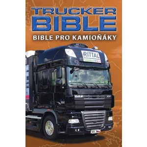 Trucker Bible: Bible pro kamioňáky