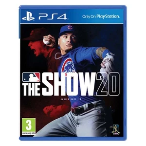 MLB The Show 20 - PS4