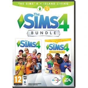 The Sims 4 CZ + The Sims 4: Sziget CZ - PC