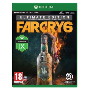 Far Cry 6 (Ultimate Edition) XBOX X|S