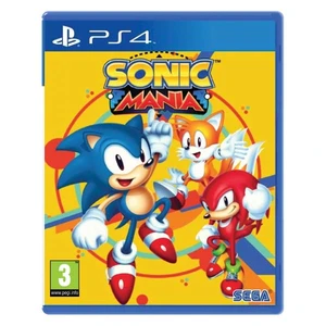 Sonic Mania - PS4