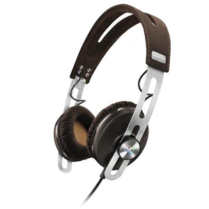 Sennheiser Momentum On-Ear M2 i, hnedé