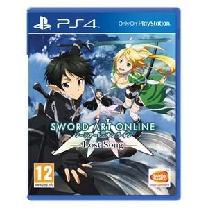 Sword Art Online: Lost Song - PS4
