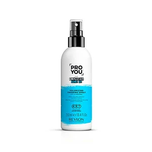 Revlon Professional Pro You The Amplifier Bump Up Volumizing Finishing Spray spray do stylizacji do włosów bez objętości 250 ml