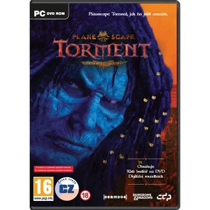 Planescape: Torment CZ (Enhanced Edition) PC