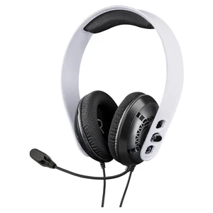 Raptor Gaming H200 Headset for PS4, PS5, white
