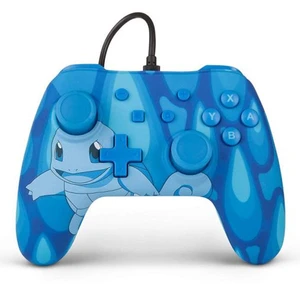 PowerA Wired Controller - Torrent Squirtle for Nintendo Switch