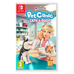 My Universe: Pet Clinic Cats & Dogs