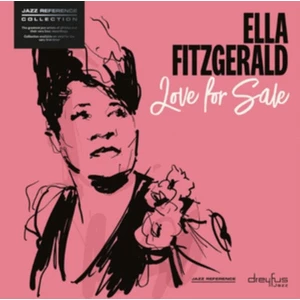 Ella Fitzgerald Love For Sale (LP) Compilare
