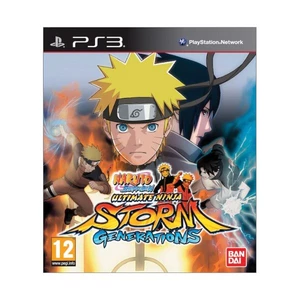 Naruto Shippuden: Ultimate Ninja Storm Generations - PS3