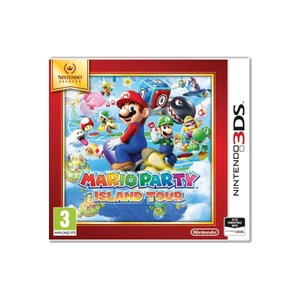 Mario Party: Island Tour