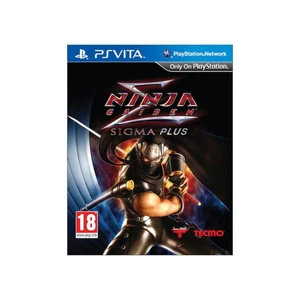 Ninja Gaiden Sigma Plus - PS Vita