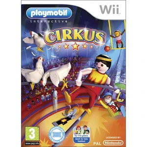 Playmobil: Circus Wii