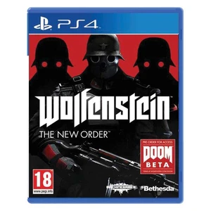 Wolfenstein: The New Order - PS4