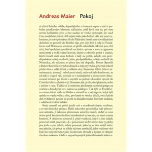 Pokoj - Andreas Maier