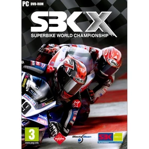SBK X: Superbike World Championship - PC