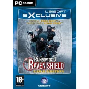 Rainbow Six 3: Raven Shield (Exclusive) - PC