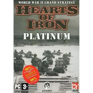 Hearts of Iron Platinum - PC