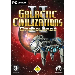Galactic Civilizations 2: Dread Lords - PC