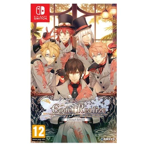 Code: Realize Wintertide Miracles (Limited Edition)
