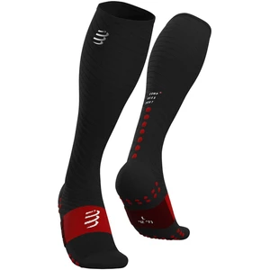 Compressport Full Socks Recovery Noir 4L