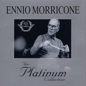 Ennio Morricone The Platinum Collection (3 CD) Hudební CD