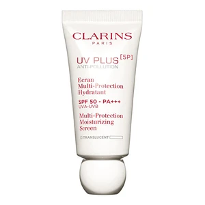 CLARINS - UV Plus Rose - Krém