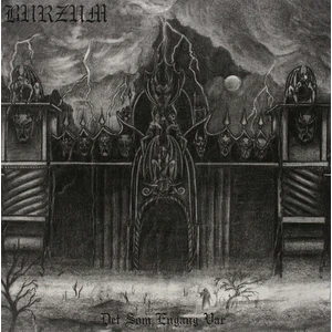 Burzum Det Som Engang Var (LP) Wznawiać wydanie