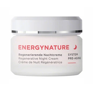 ANNEMARIE BORLIND Regeneračný nočný krém ENERGYNATURE System Pre-Aging (Regenerative Night Cream) 50 ml